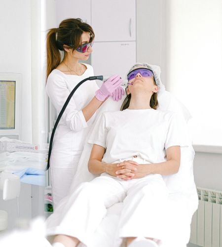 Laser Treatment Services