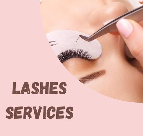 Lashes Services